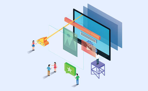 襄汾网站建设公司介绍几种常见的建站类型